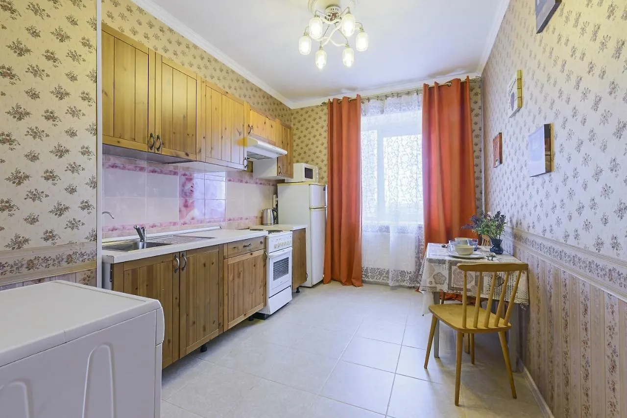 Apartament Domotelli Bogatyrskiy Sankt Petersburg