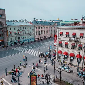 Riverside Nevsky Sankt Petersburg